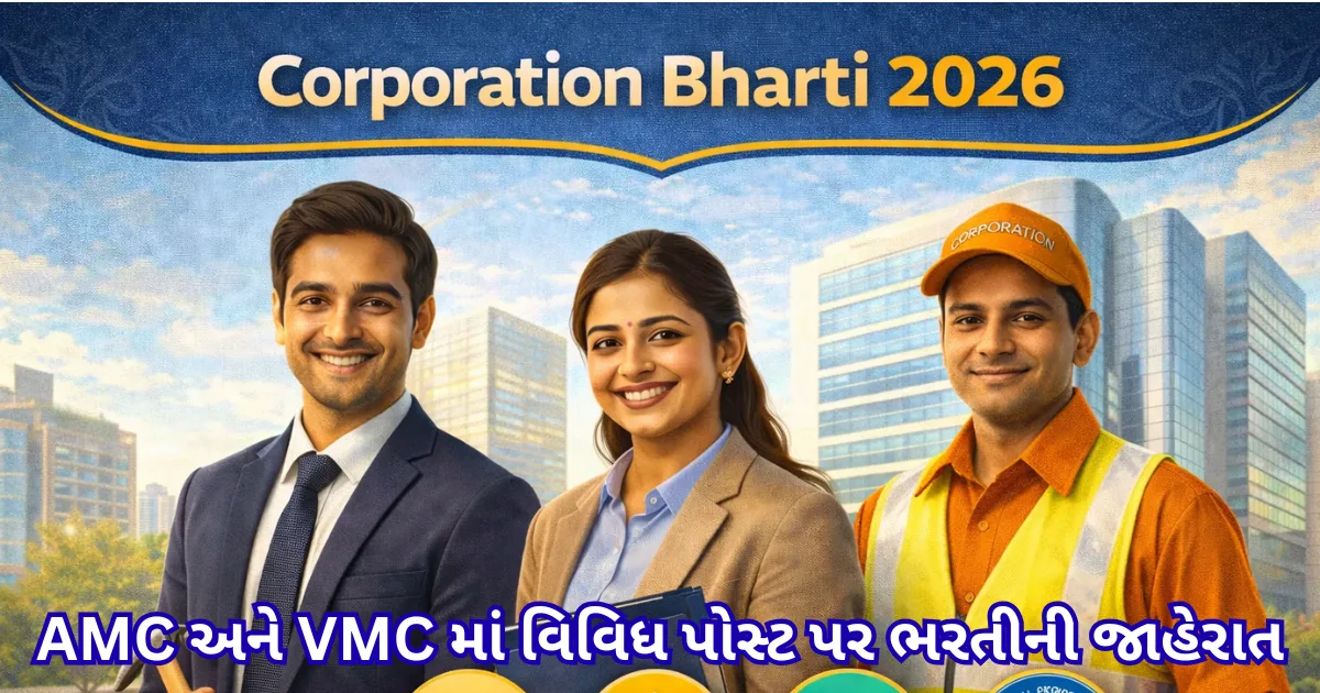 Corporation Bharti 2026