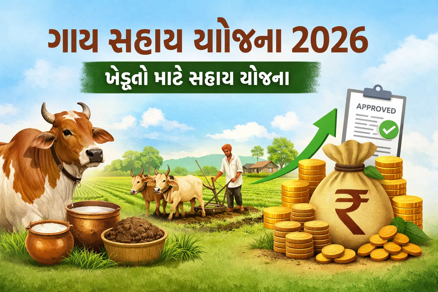 GAY SAHAY YOJANA 2026