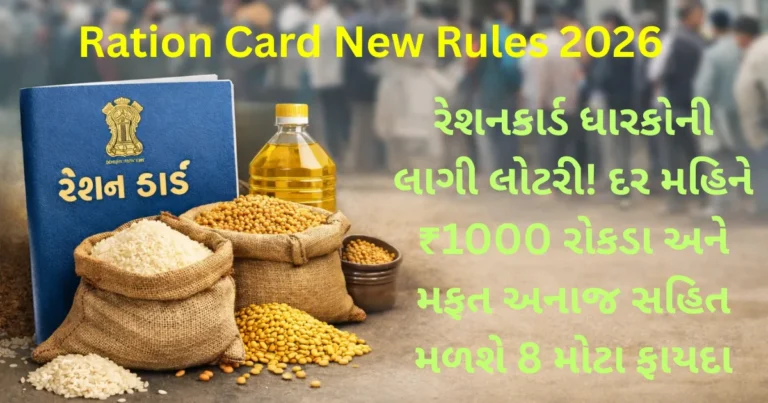Ration Card New Rules 2026