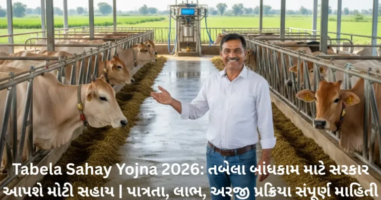 Tabela Sahay Yojna 2026