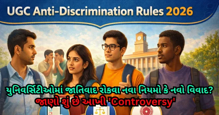 UGC Anti-Discrimination Rules 2026