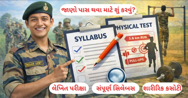 Indian Army Agniveer Syllabus & Physical Test 2026