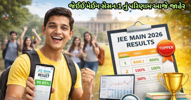 JEE Main 2026 Result Live Updates