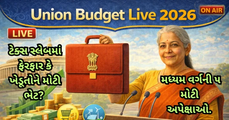 Union Budget 2026