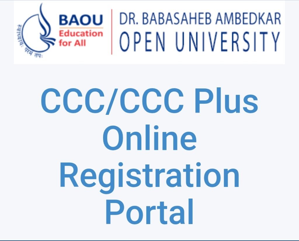 CCC Online Registration 2026