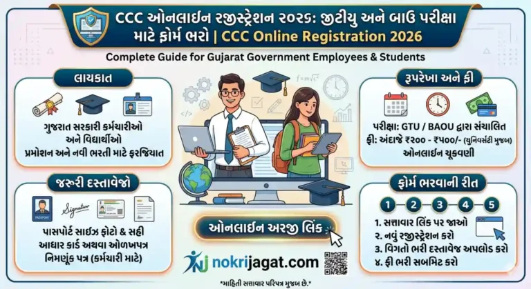 CCC Online Registration 2026