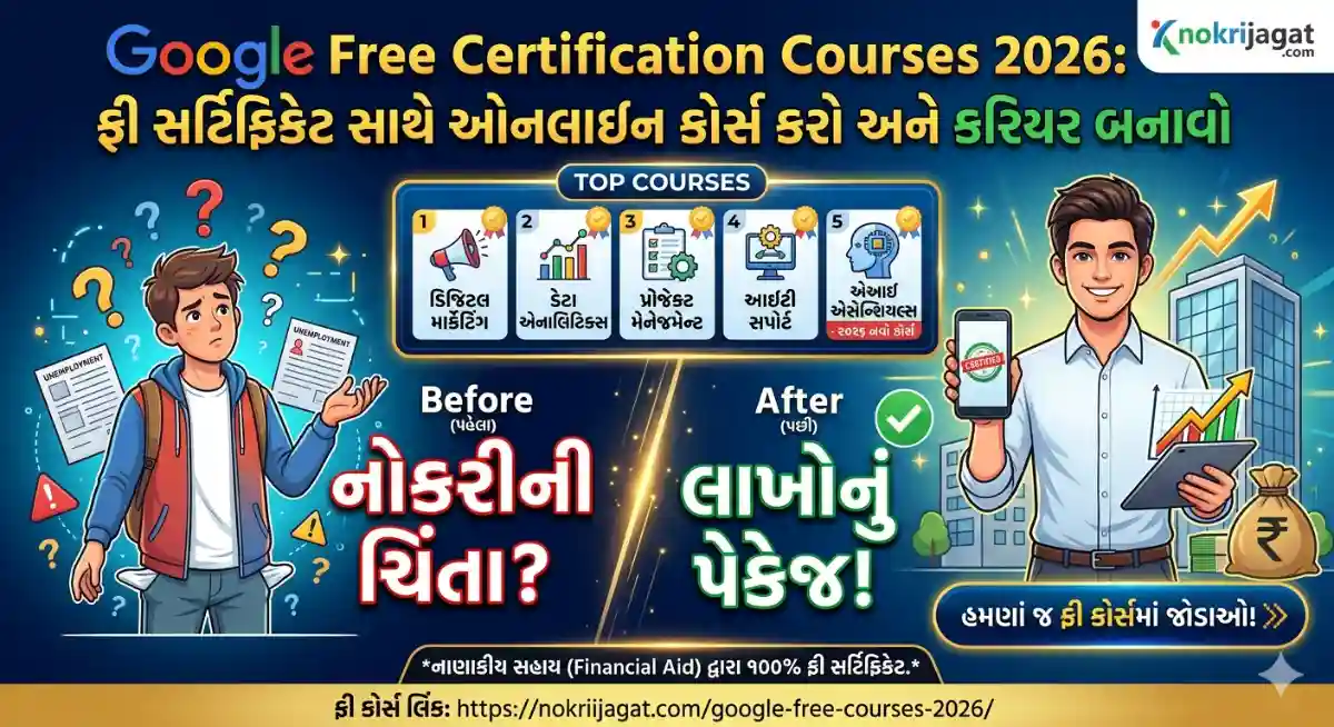 Google Free Certification Courses 2026