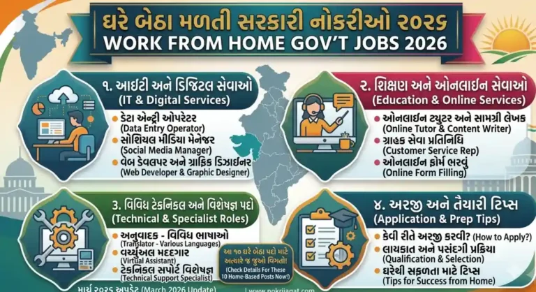 Work From Home Government Jobs 2026